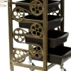Hairway Barber Trolley RAMON
