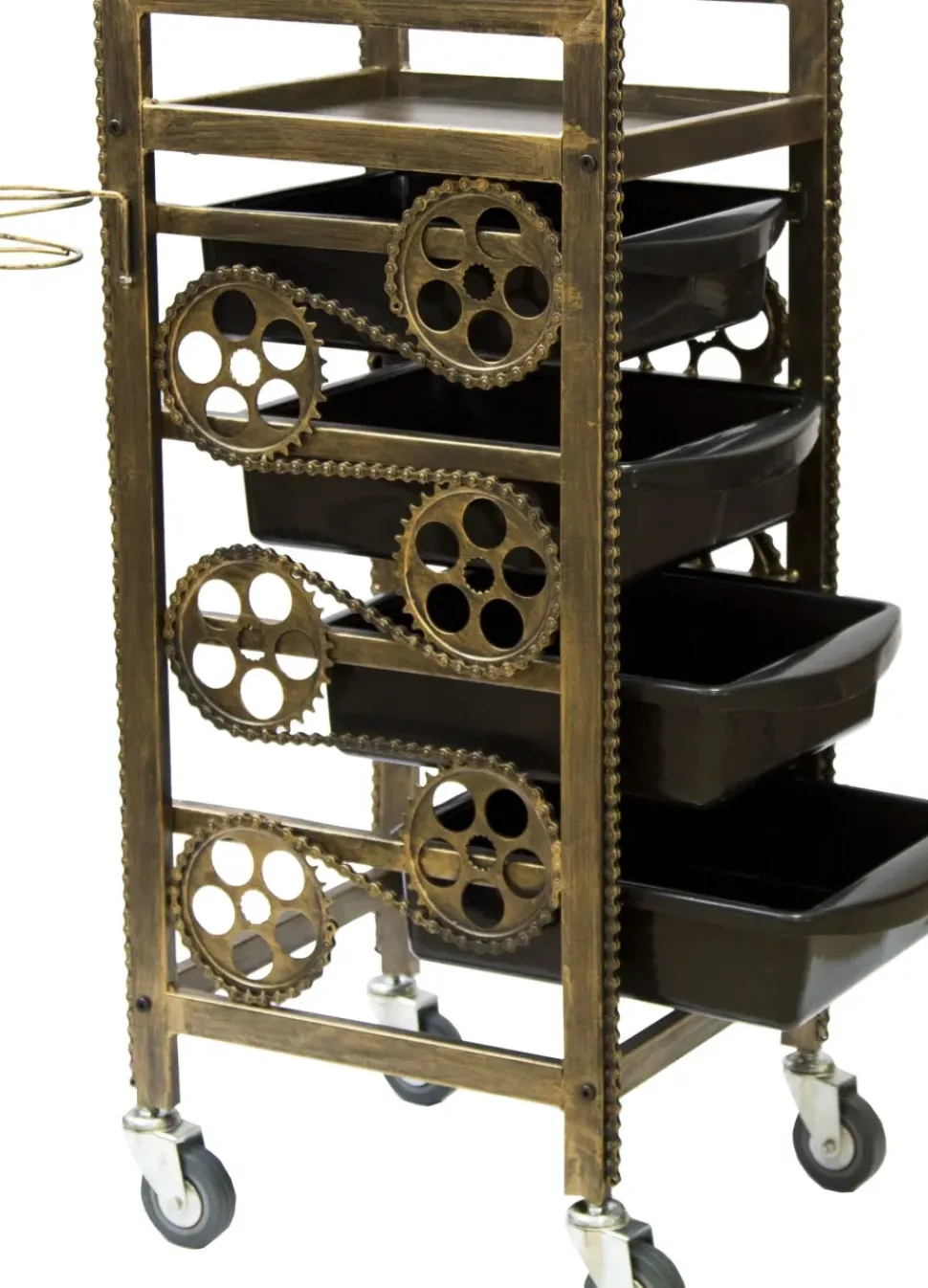 Hairway Barber Trolley RAMON