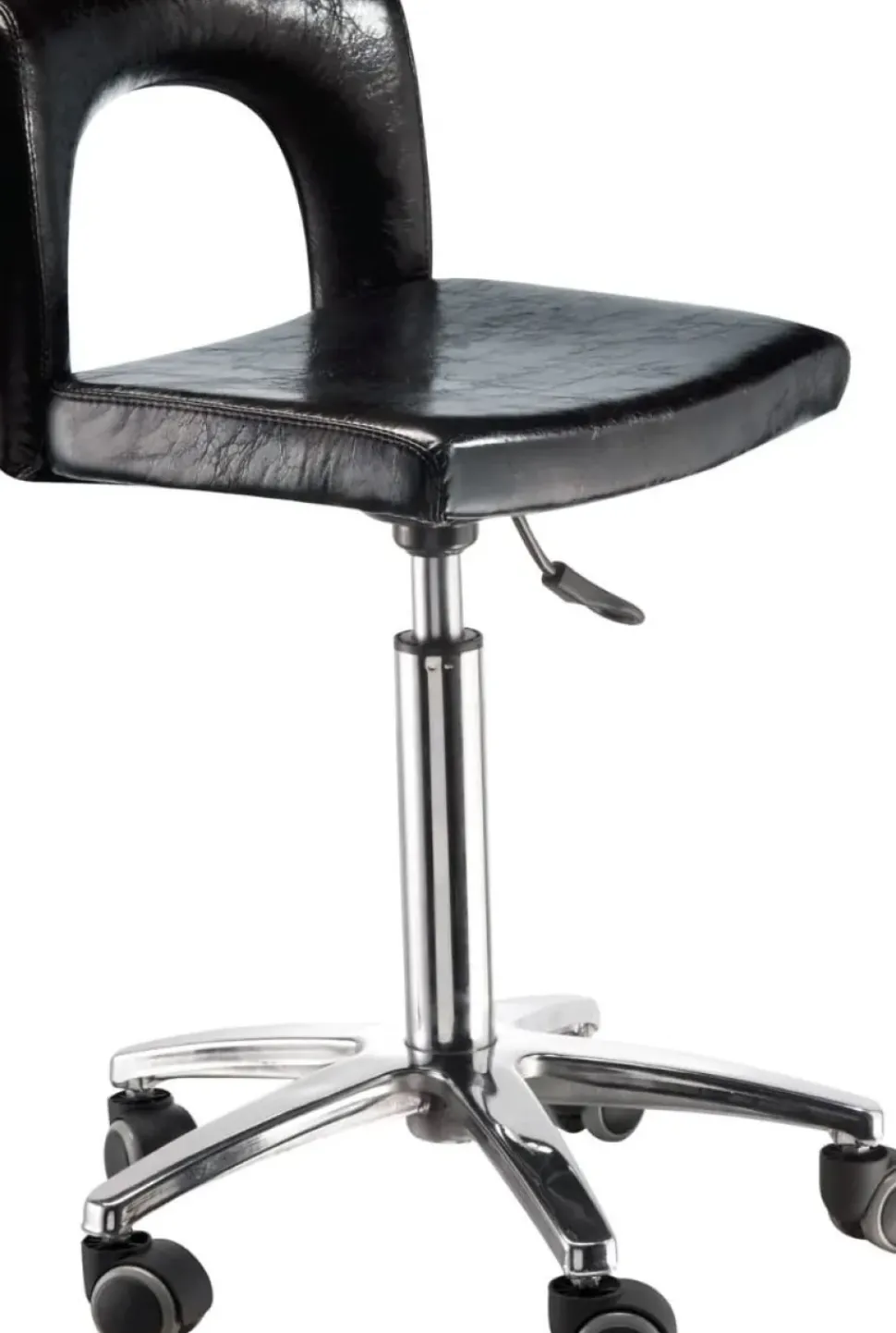 Hairway Black Cutting Chair