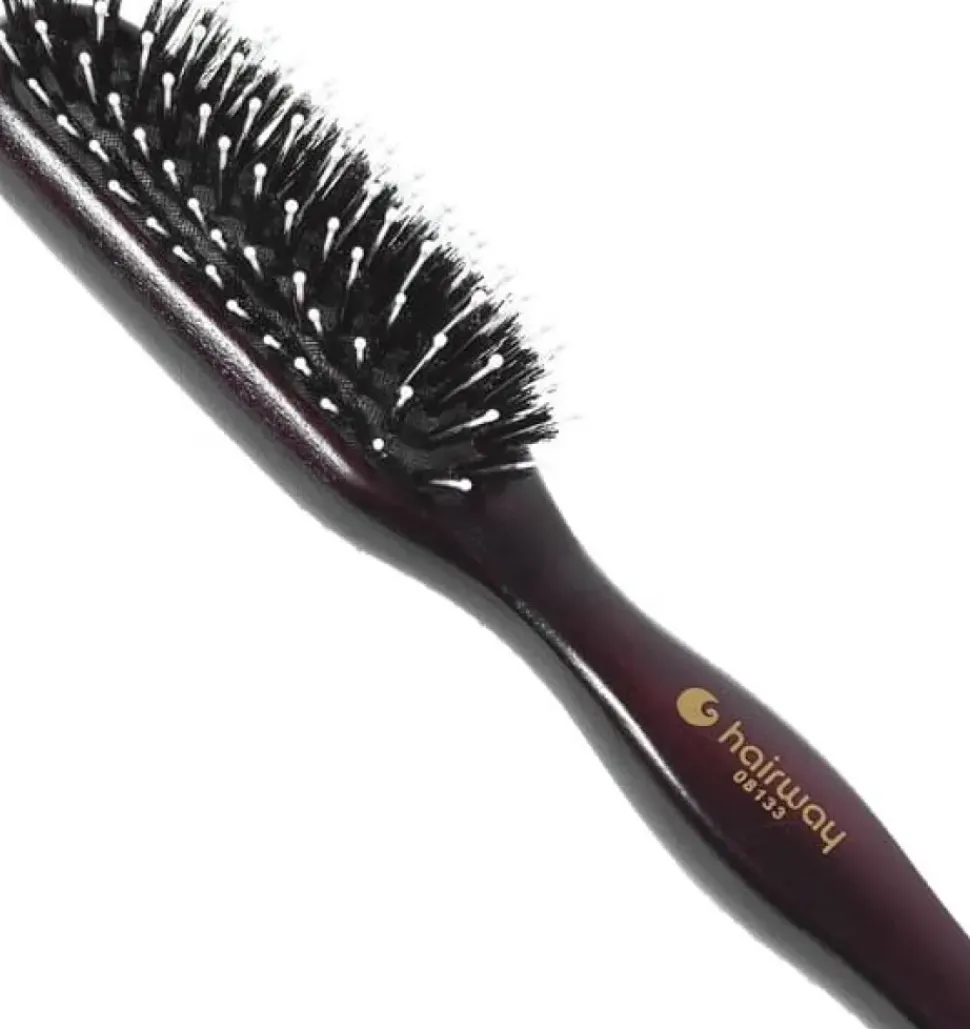 Hairway Brush "Lady" - 7 Rows