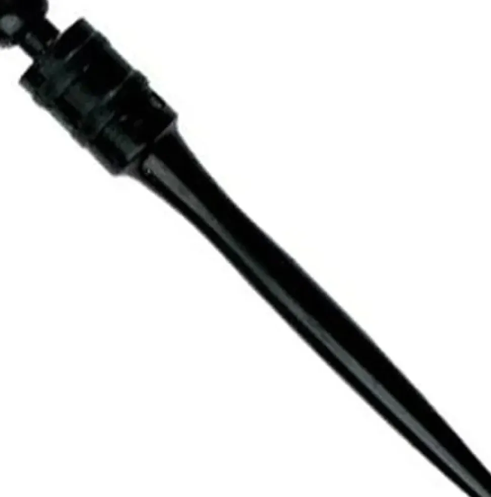 Hairway Ceramic Brush "Gold Ceramic & Ionic" 25 mm