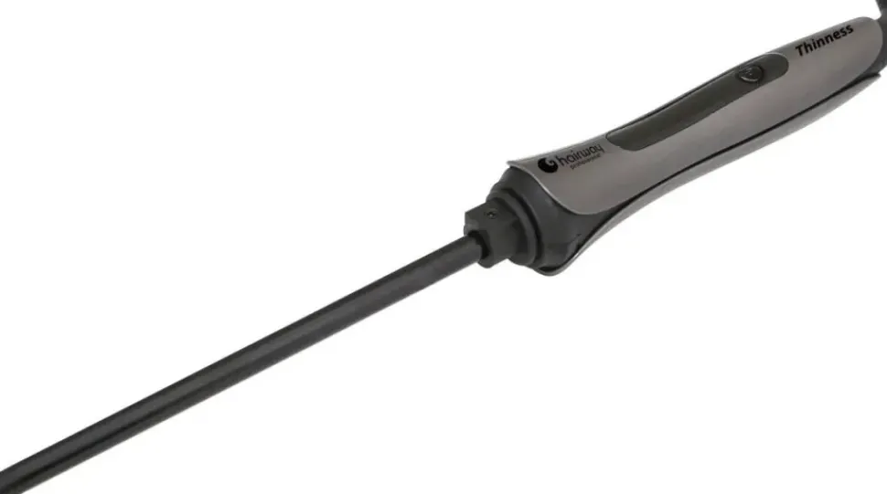 Hairway - Ceramic Curling Tong Thinness - Ø 9 mm