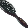 Hairway Cushion Brush "Lady" 9 Rows Oval