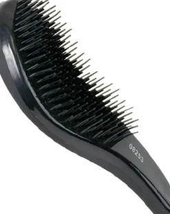 Hairway Detangling brush "Easy Combing" Black