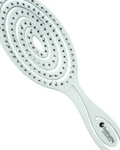 Hairway Detangling Brush Eco Wheat Mint