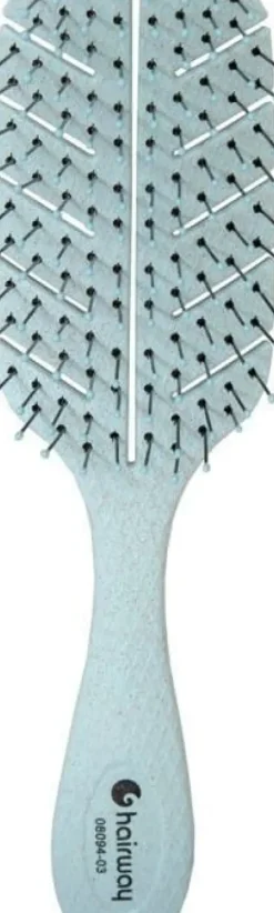 Hairway Detangling Brush Light Blue