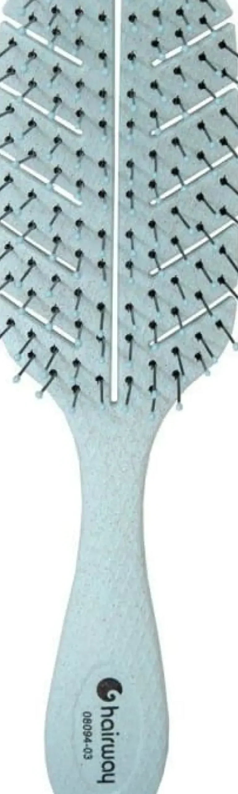 Hairway Detangling Brush Light Blue