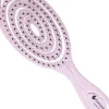 Hairway Detangling Brush "Organica" Purple