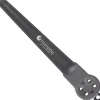 Hairway Hair Clips Carbon 100 mm - 6 Pcs
