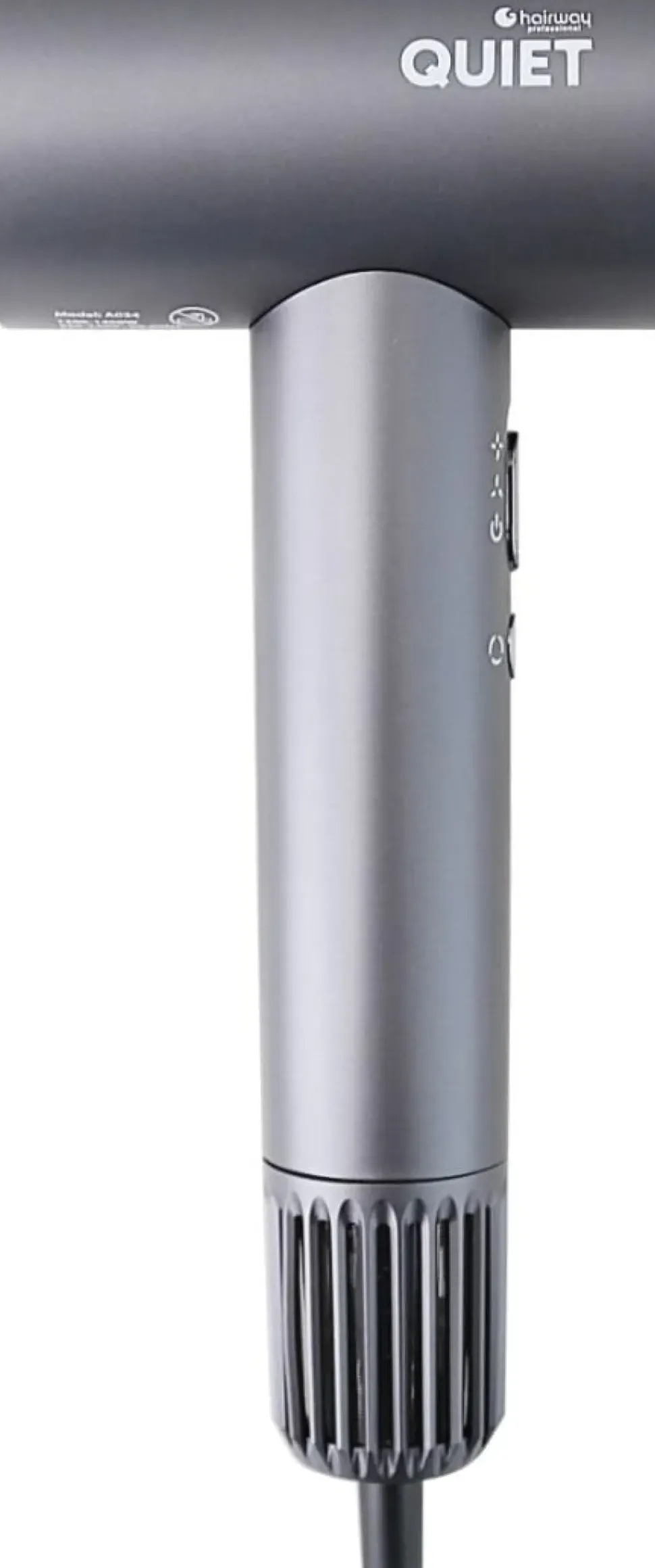 Hairway Hairdryer Quiet 1400 Watt