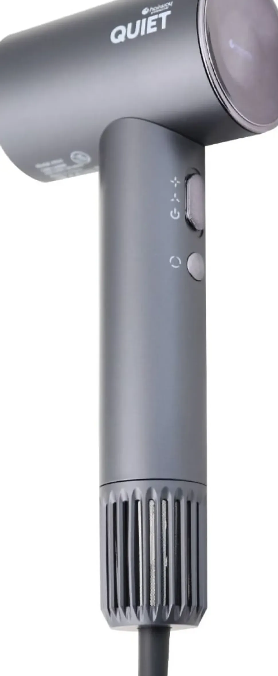 Hairway Hairdryer Quiet 1400 Watt