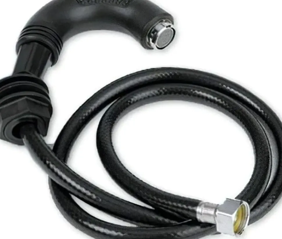 Hairway Handshower inkl. Hose