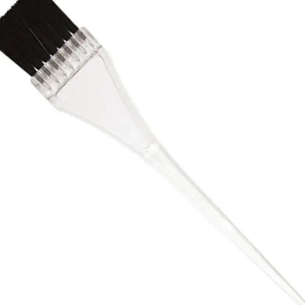 Hairway Narrow Color Brush Clear