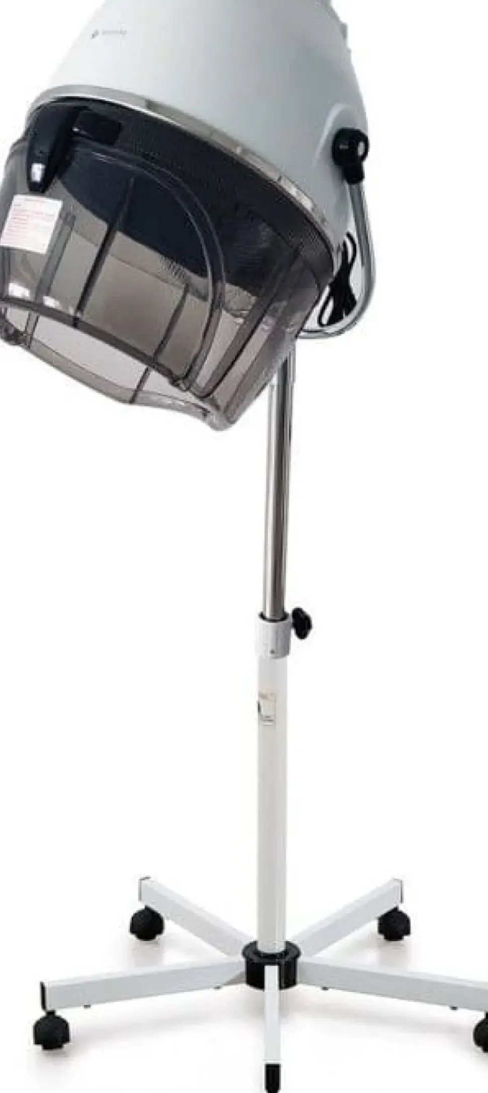 Hairway Professional Hood Hair Dryer White 980 Watt