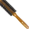 Hairway Round Brush Glossy Wood Ø 22/56 mm (U)