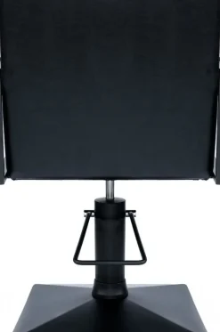 Hairway Styling Chair John Black Square Base