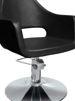 Hairway Styling Chair Neo Black