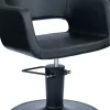 Hairway Styling Chair NEO Black Matte Black