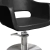 Hairway Styling Chair Neo Deluxe Black