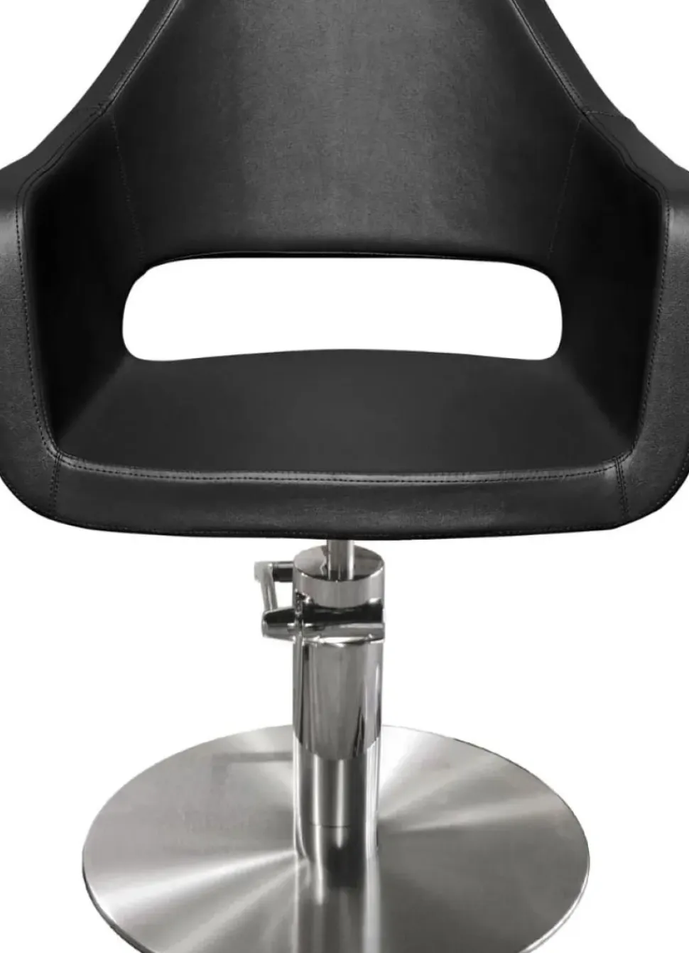 Hairway Styling Chair Neo Deluxe Black