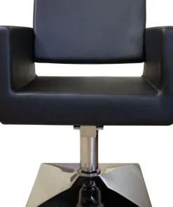 Hairway Styling Chair "SANDRO" Black