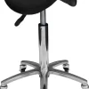 Hairway Stylists Saddle Stool Profi