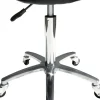 Hairway Stylists Stool Comfort Black