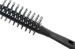 Hairway - Tunnel Brush Double-Sided Black (U)