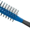 Hairway - Tunnel Brush, Double-sided Blue (U)