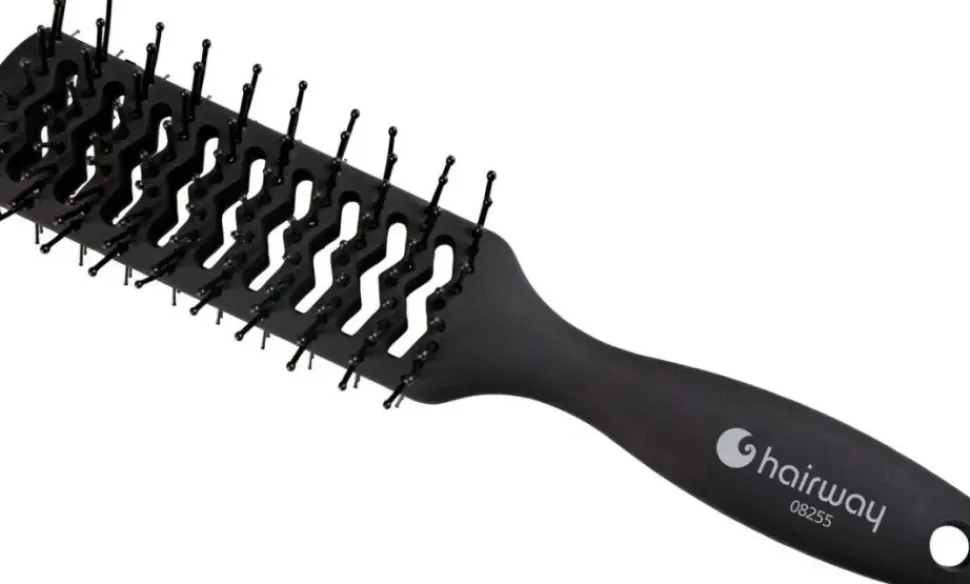 Hairway Vent Brush - 9/9 Rows