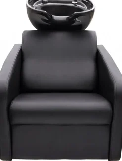 Hairway Wash Domino Black