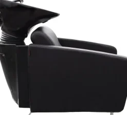 Hairway Wash Domino Black