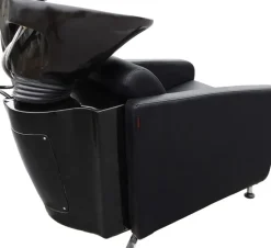 Hairway Wash Domino Black