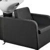 Hairway Wash Unit "Gent" Black/White