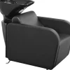 Hairway Wash Unit KUBUS Black