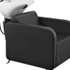 Hairway Wash Unit "KUBUS" Black/White