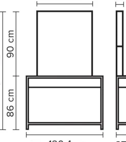 Hairway Work Unit IRON