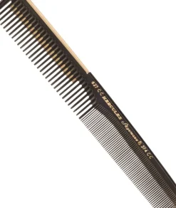 Hercules Sägemann Hair Cutting Comb with Blade 7", No. 627 CC