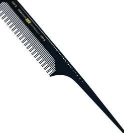 Hercules Sägemann Teaser Tail Comb 8", Nr.189r - 499r (U)