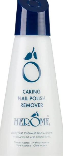 Herome Caring Nail Polish Remover 120 ml