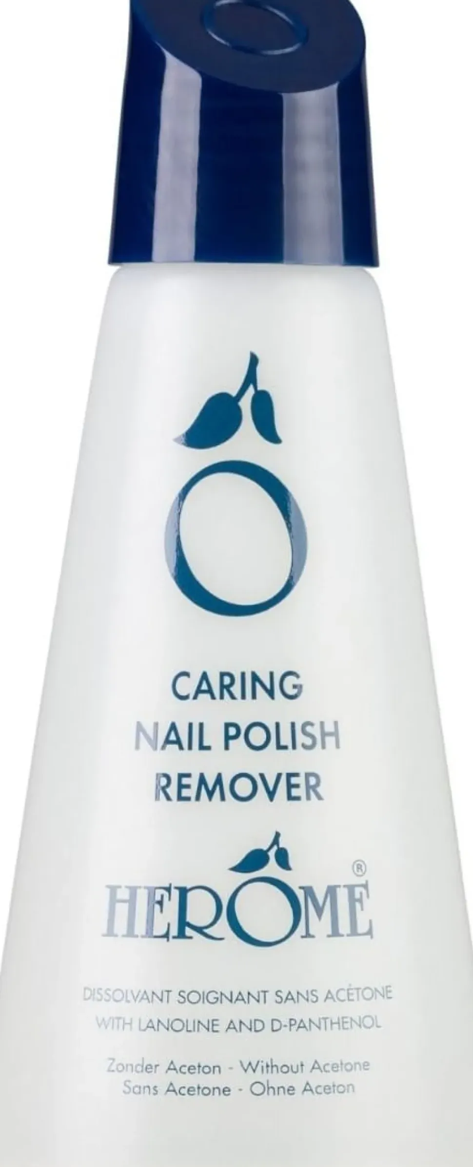 Herome Caring Nail Polish Remover 120 ml