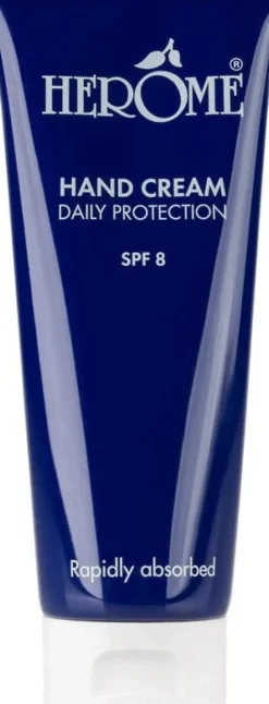 Herome Handcream Daily Protection SPF 8 - 75 ml