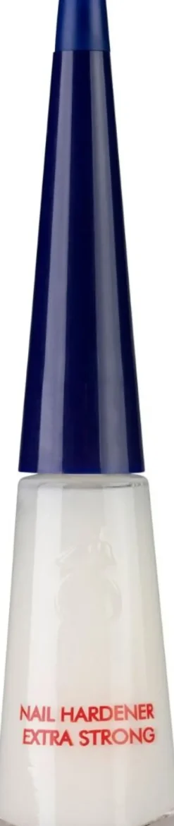 Herome Nail Hardener Extra Strong Deep Red 10 ml