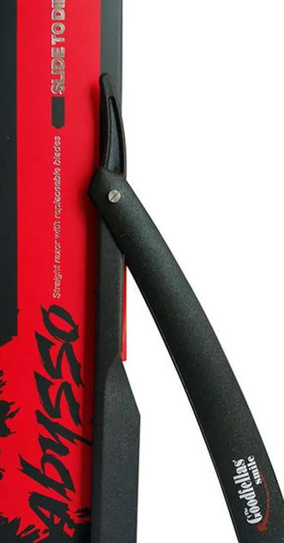 Inferno Razor - Black
