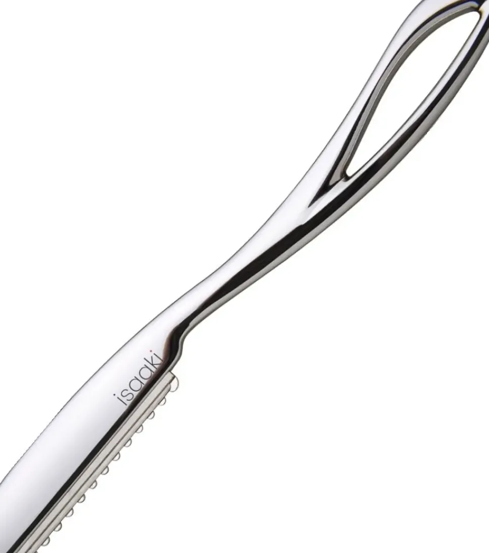 Isaaki Exclusive Magnetic Razor Chrome