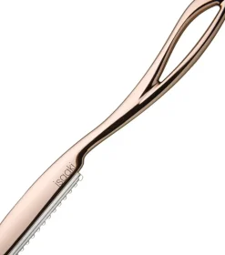 Isaaki Exclusive Magnetic Razor Rosegold