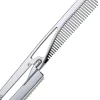 Isaaki Razor Combzor Chrome