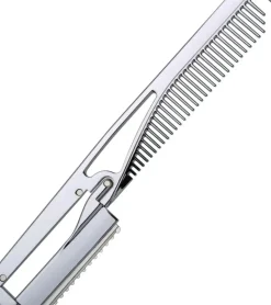 Isaaki Razor Combzor Chrome