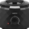 iWax Diamond Wax Heater 100 Watt Black 400 ml