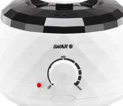iWax Diamond Wax Heater White 400 ml